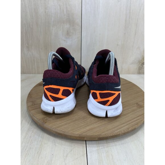 Nike Free Run 2 Dark Beetroot Athletic Running Shoes Womens Size 8.5 - Picture 4 of 8